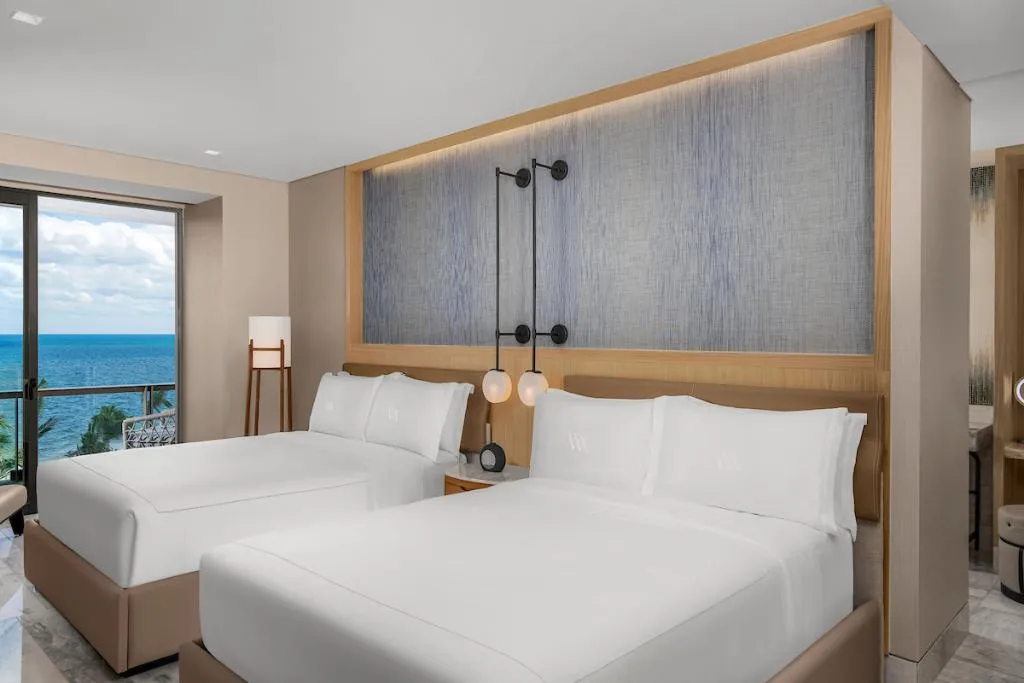 DOUBLE Accessible Room, Waldorf Astoria Riviera Maya, Cancun Area