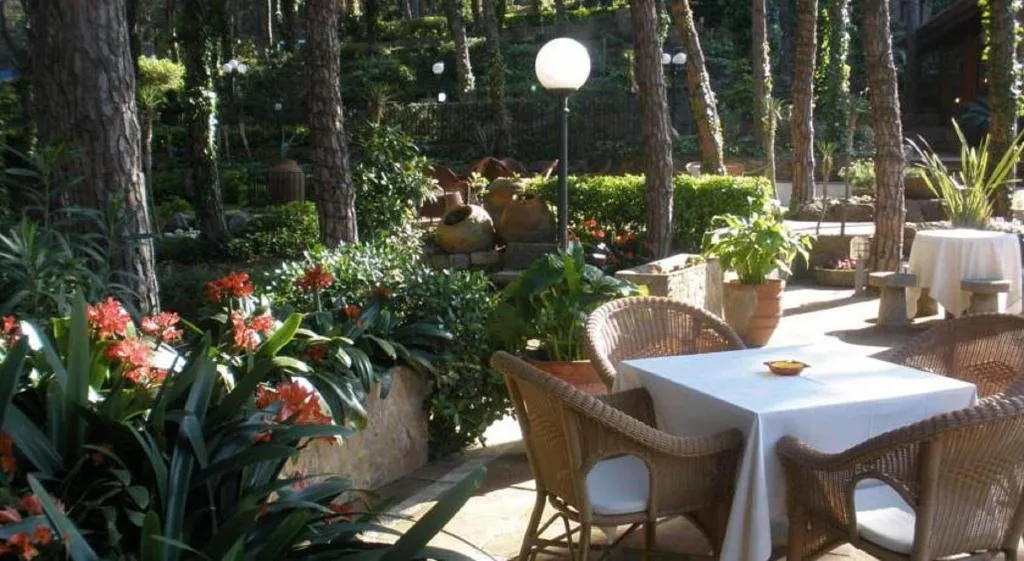 Restaurant, Garbi Calella Palafrugell, Costa Brava