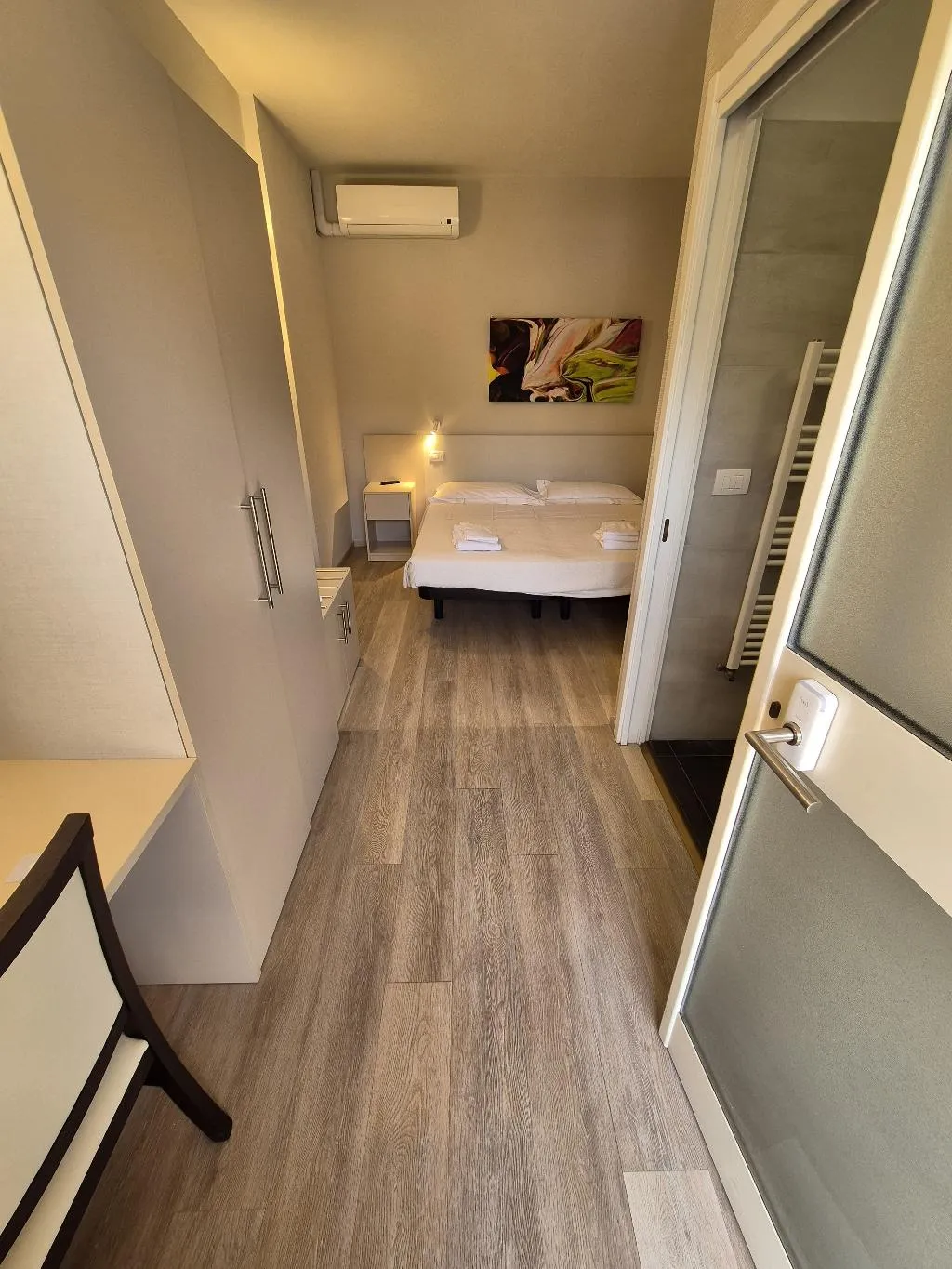 DOUBLE SINGLE USE ECONOMY Room, Hotel Bellavista, Perugia