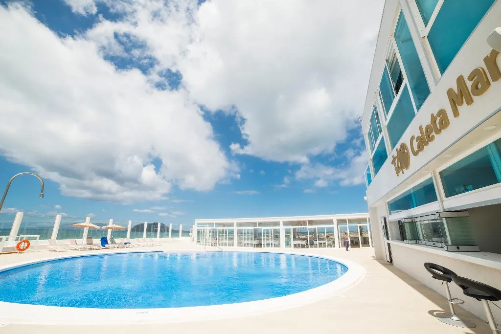 Pool, Hotel Boutique Tao Caleta Mar, Fuerteventura