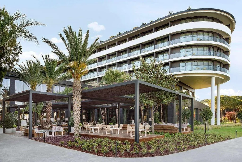 General view, Voyage Belek Golf & Spa, Antalya