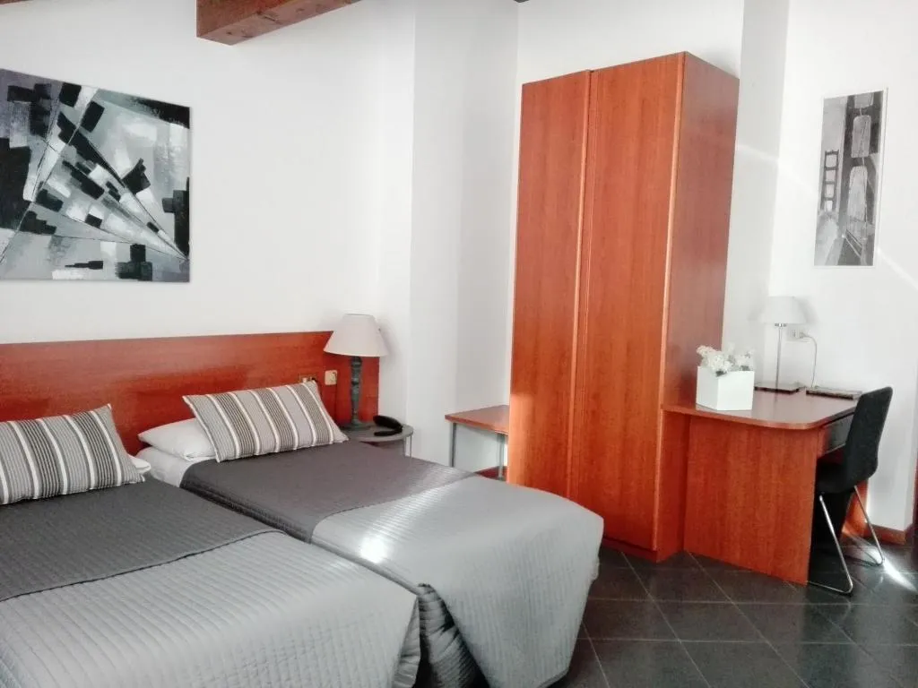 Room, Bert Hotel, Milan