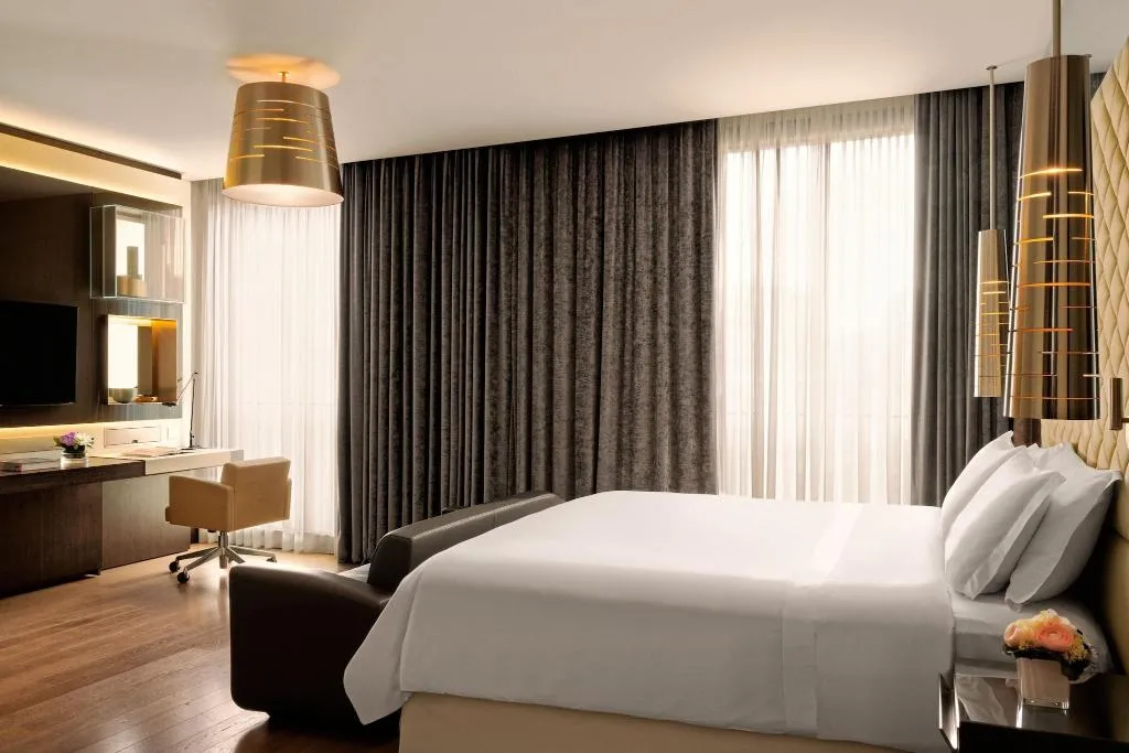 SUITE EXECUTIVE KING BED Room, Excelsior Hotel Gallia, a Luxury Collection Hotel, Milan