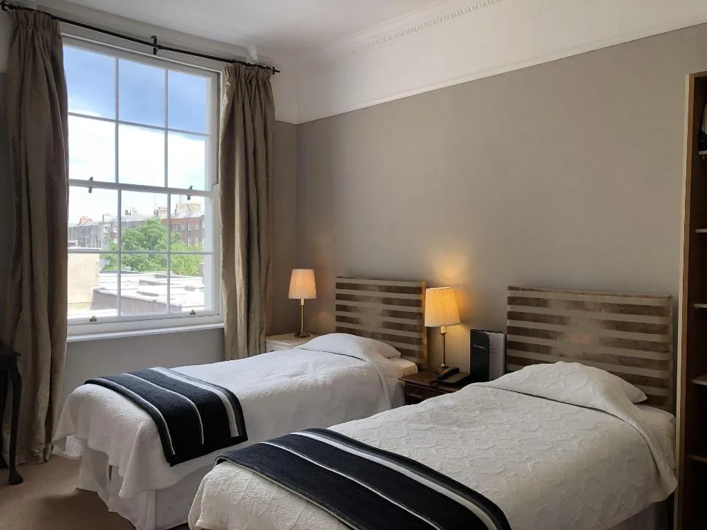 Room, Harvey's Guesthouse, Dublin