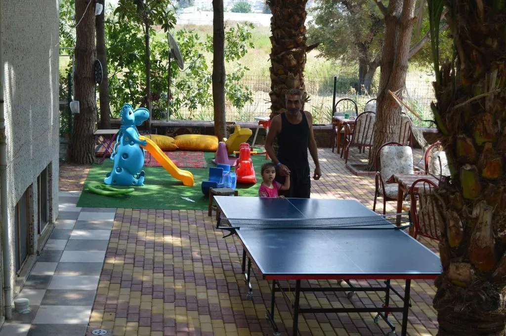 Terrace, Selinus Beach Club Hotel, Antalya