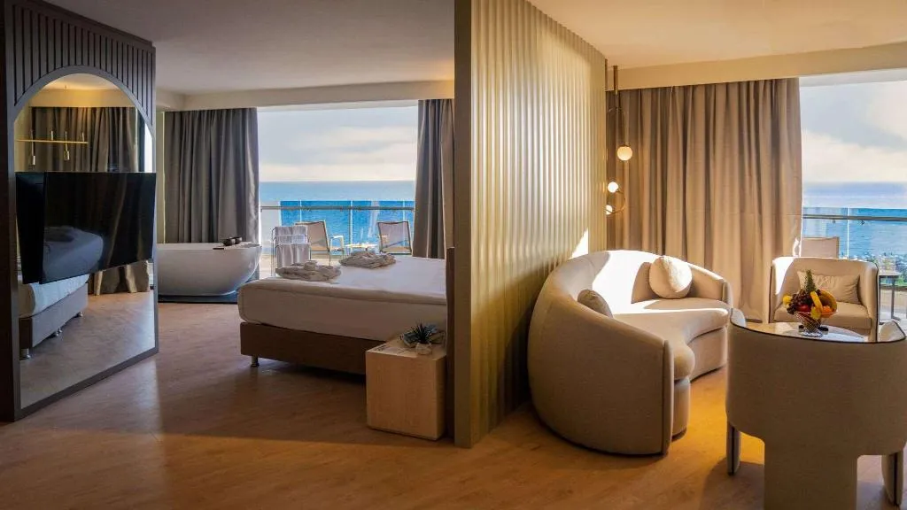 Room DELUXE Room, Alarcha Hotels & Resorts, Antalya
