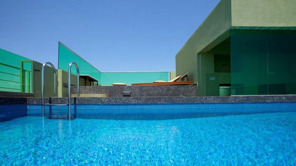 Pool, Athens Mosaico Suites and Apartments, Athens