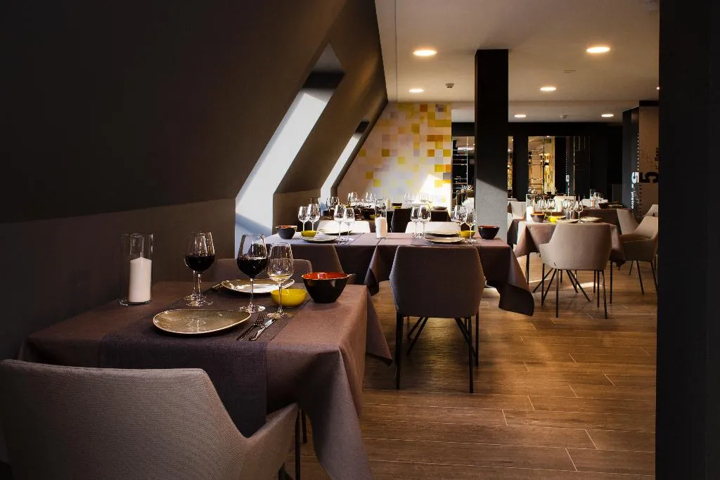 Restaurant, IBB Hotel Gdansk, Gdansk