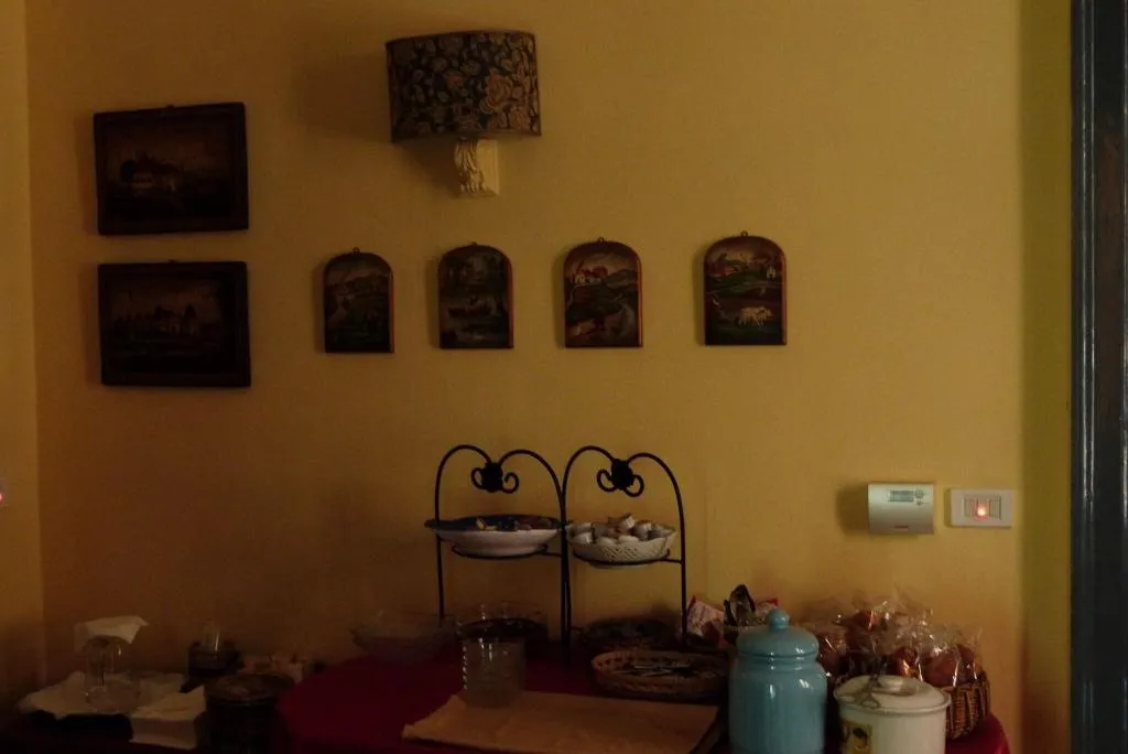 Restaurant, Hoteletnea 316, Catania