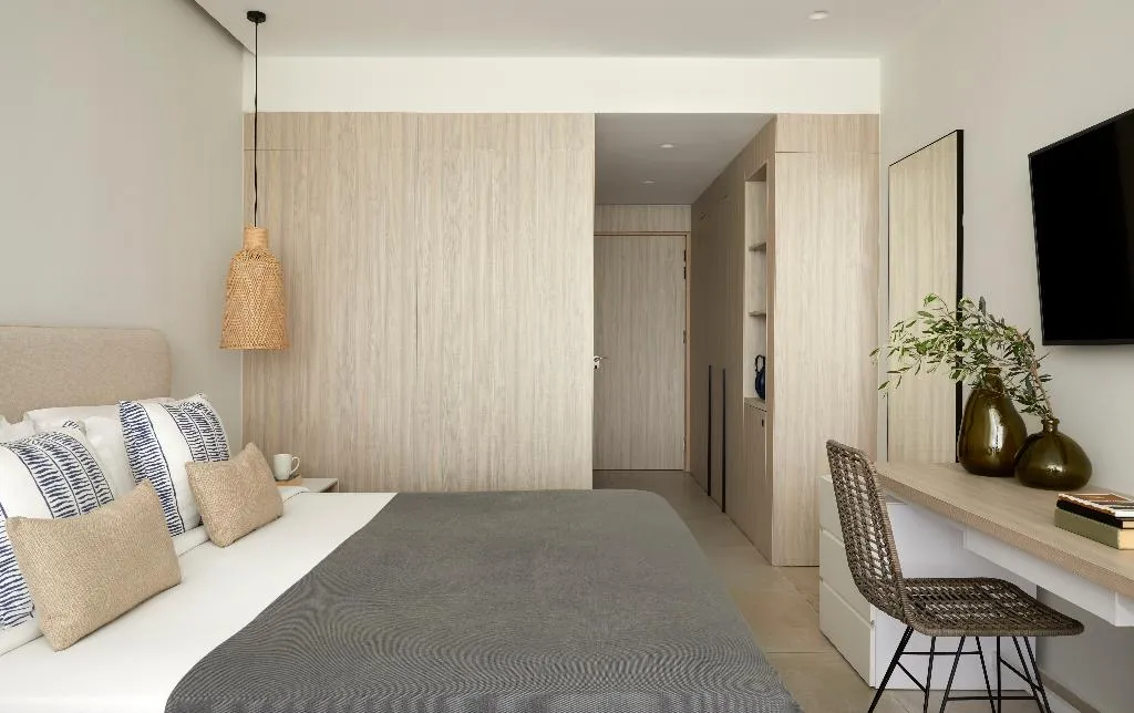 DOUBLE STANDARD Room, Mare Paphos, Cyprus
