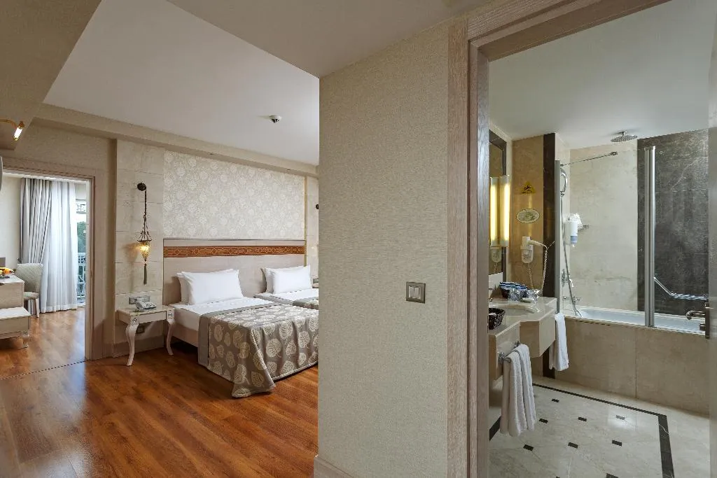 FAMILY ROOM DELUXE Room, Gural Premier Belek, Antalya