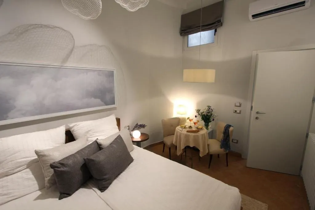 Room, Casa Thiele Alla Signoria, Florence