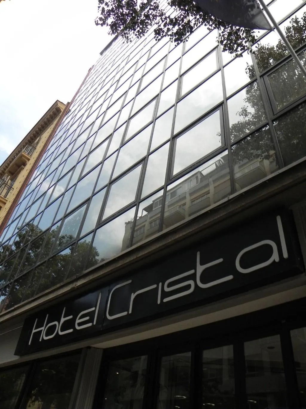 General view, Cristal Hotel Palermo, Palermo