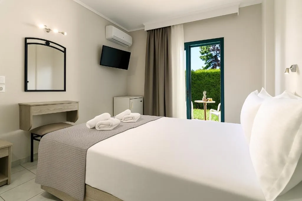 DOUBLE CLASSIC Room, Samel Hotel, Halkidiki