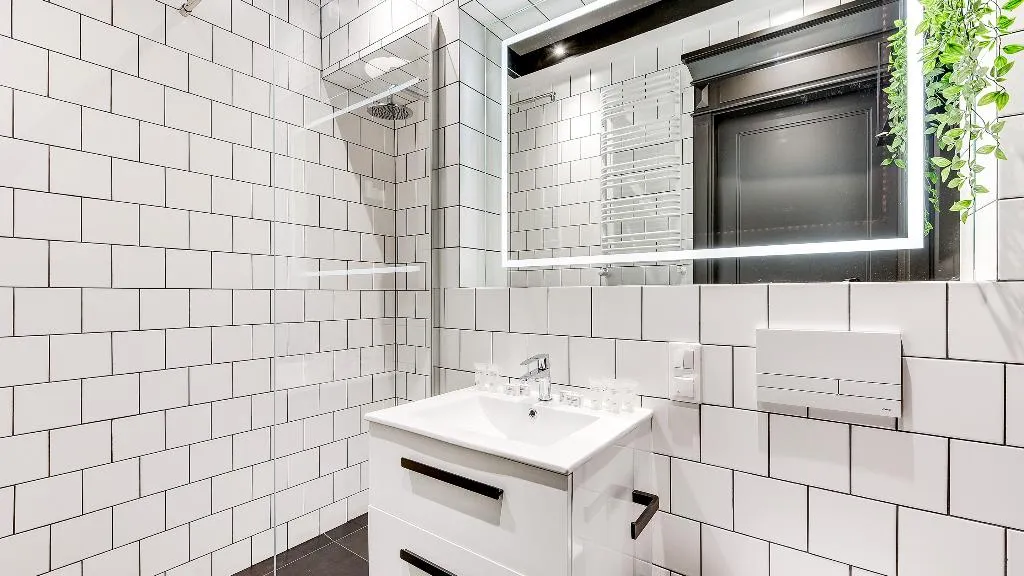 APARTMENT WITH BALCONY Room, Dom & House - Apartments Quattro Premium, Gdansk