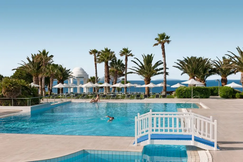 Pool, Robinson Daidalos, Kos