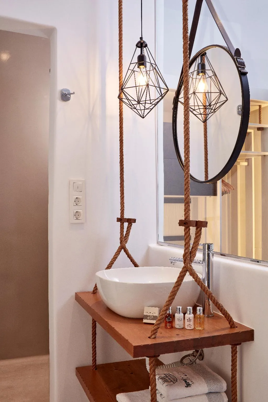 JUNIOR SUITE GARDEN VIEW Room, Absolute Mykonos Suites & More, Mykonos