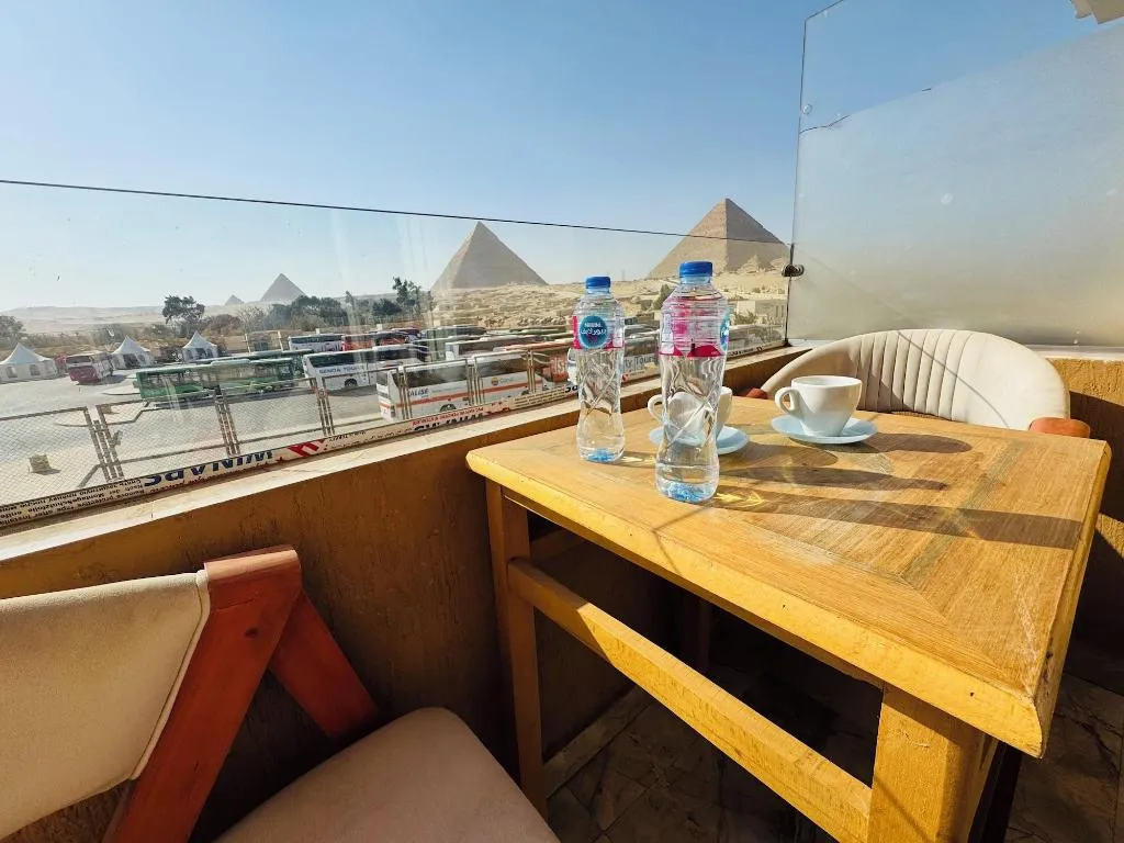 Room, Capital Of Pyramids Hotel, Cairo