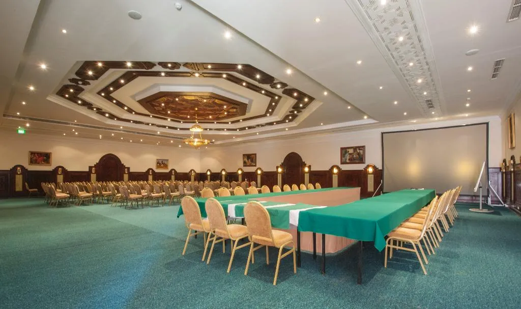 Conferences, Sunrise Garden Beach Resort, Red Sea Riviera