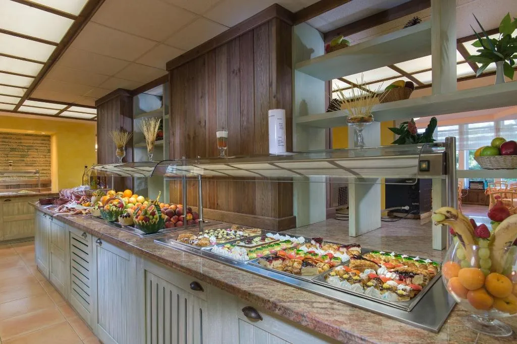 Restaurant, Hotel Globus - Half Board, Bourgas