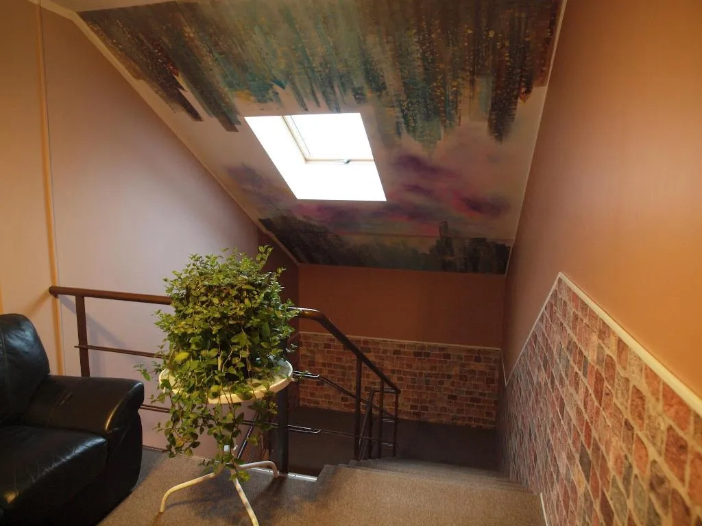 Lobby, City Westa Hotel, Riga