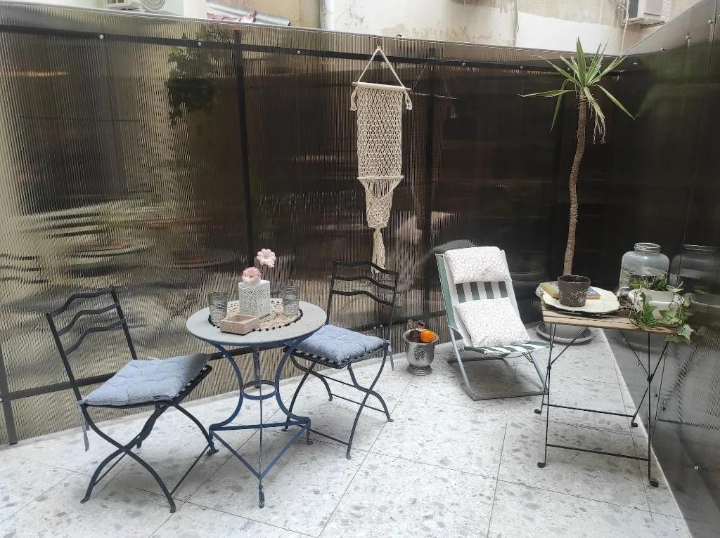 Room, Hellenic Hospitality House, Athens