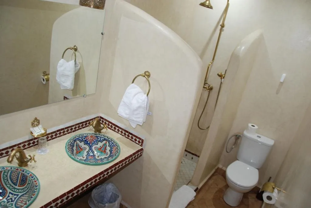 Room, Riad Magnolia and SPA, Marrakech