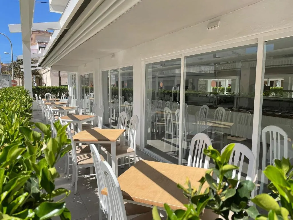 Restaurant, Chevy Hotel & Suites, Majorca