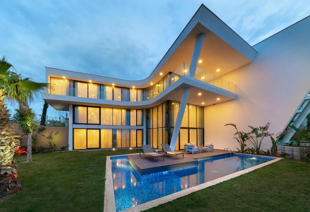 VILLA SEA VIEW WITH BALCONY Room, Le Meridien Bodrum Beach Resort, Bodrum