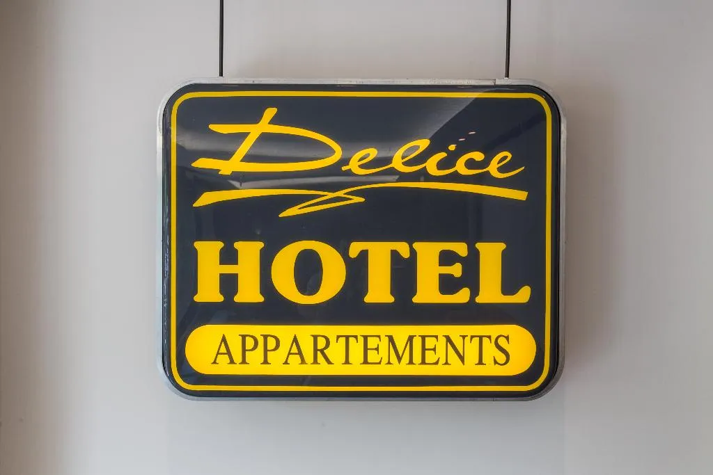 Lobby, Delice Hotel & Family Apartments, Athens