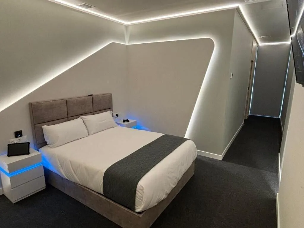 Room, Futurotel Sevilla, Seville