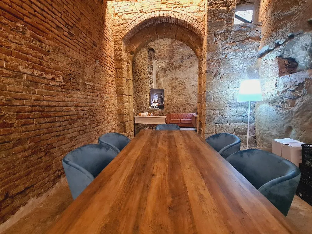 Lobby, La Corte Del Re, Florence