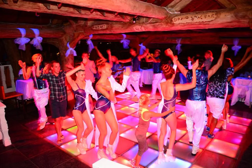 Sports and Entertainment, Defne Star, Antalya