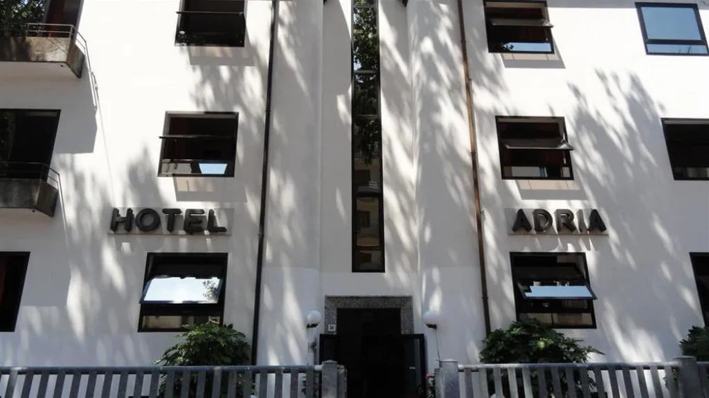 General view, Hotel Adria, Venice