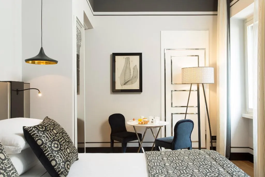 STUDIO DELUXE Room, Corso 281 Luxury Suites, Rome