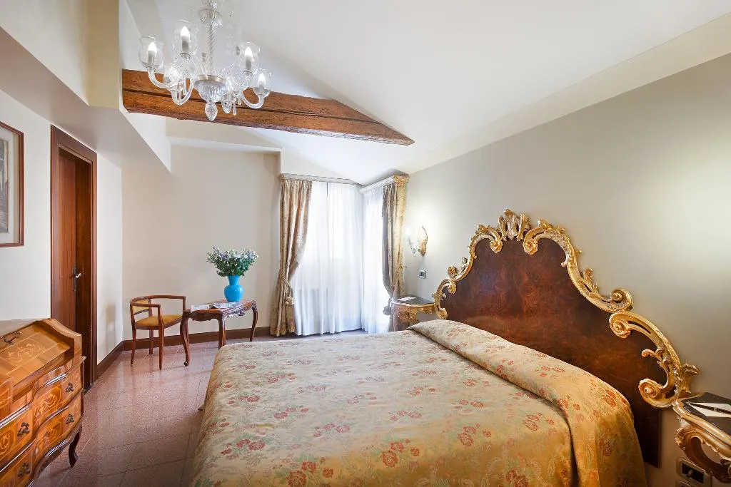 TRIPLE STANDARD Room, San Cassiano Residenza d'Epoca, Venice