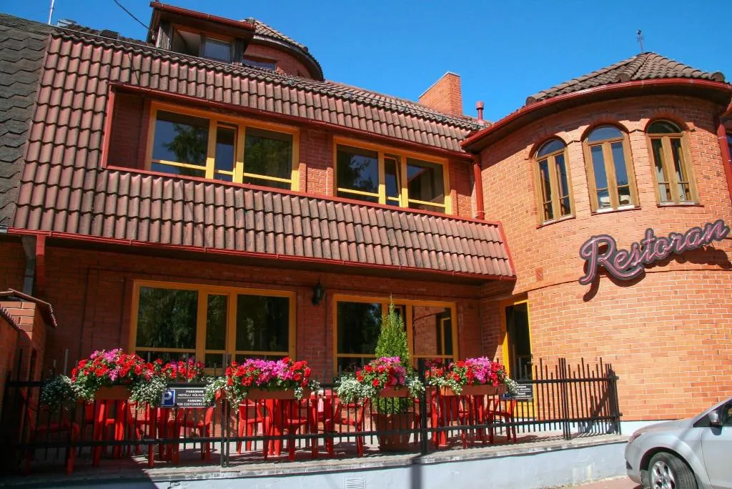 General view, Tahetorni Hotel, Tallinn