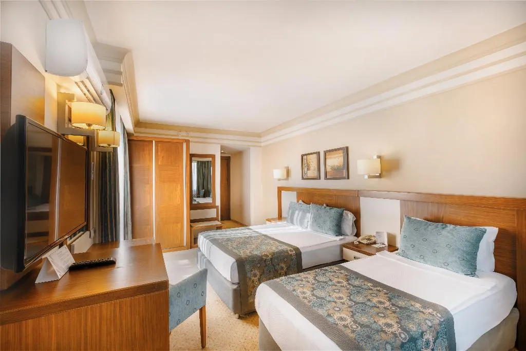 DOUBLE STANDARD Room, Villa Side Hotel, Antalya