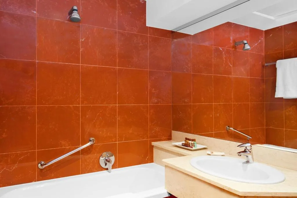 Room, Sheraton Padova Hotel & Conference Center, Venice