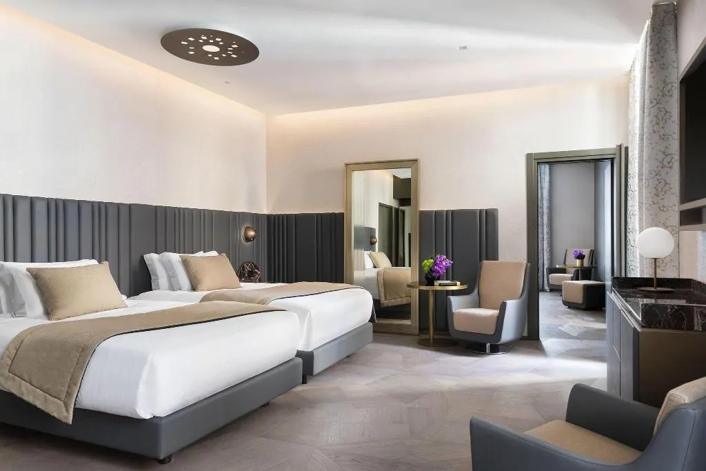 Room, The Pantheon Iconic Rome Hotel, Rome