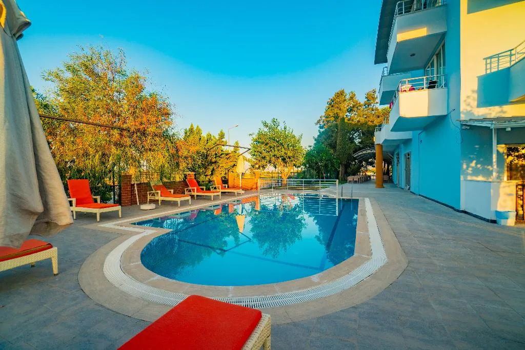 General view, Prenses Sealine Beach Hotel, Antalya