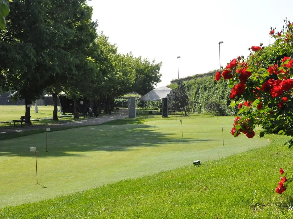 Sports and Entertainment, Golf Hotel Resort, Milan