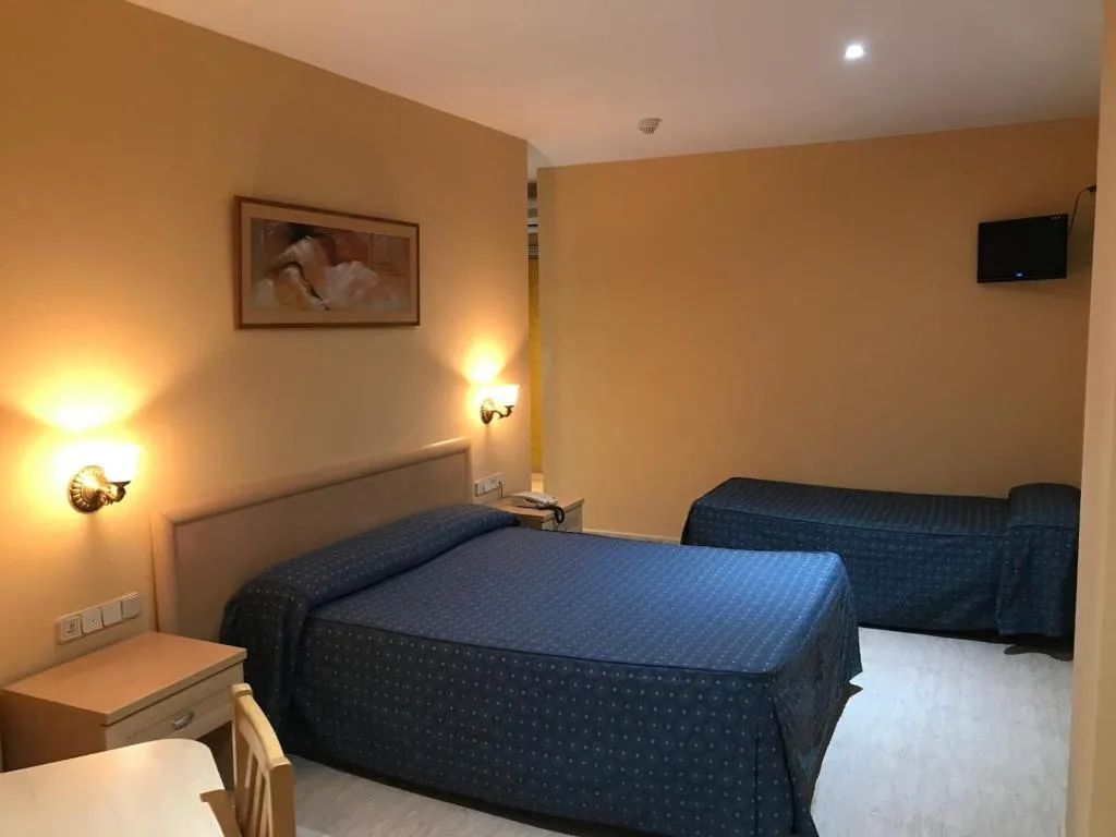 Room, Hotel La Unión, Madrid