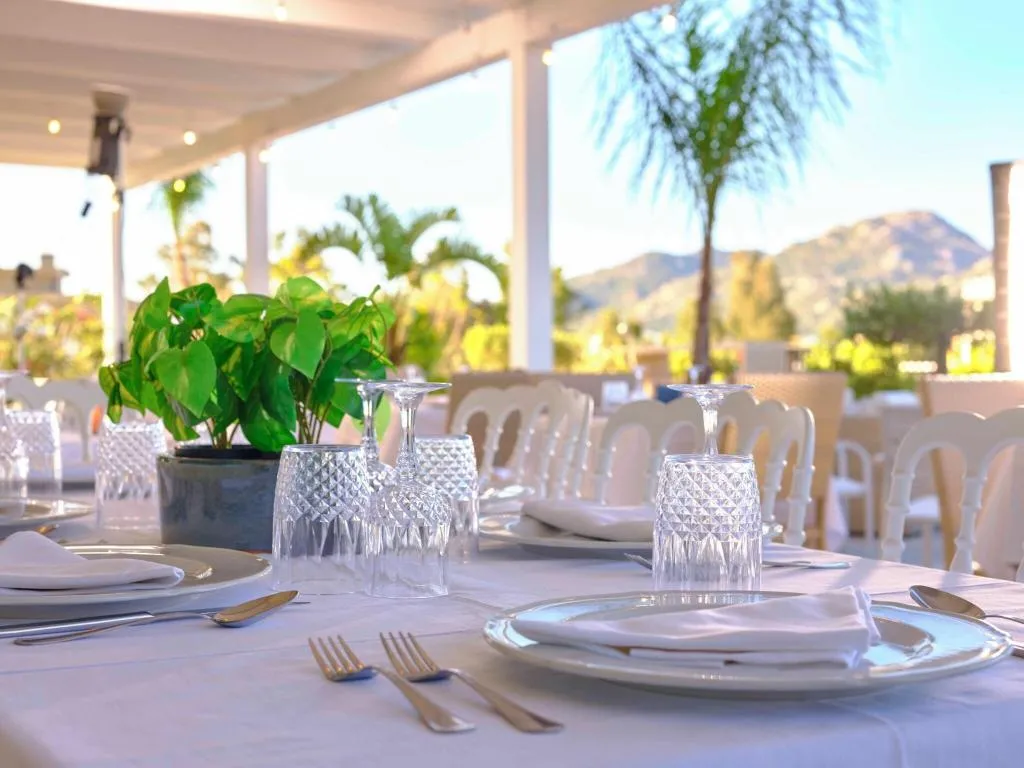 Terrace, Martini, Olbia