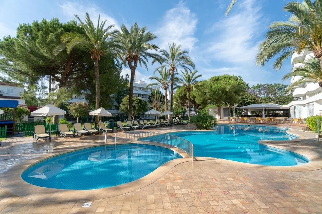 Pool, Tropicana Hotel, Majorca