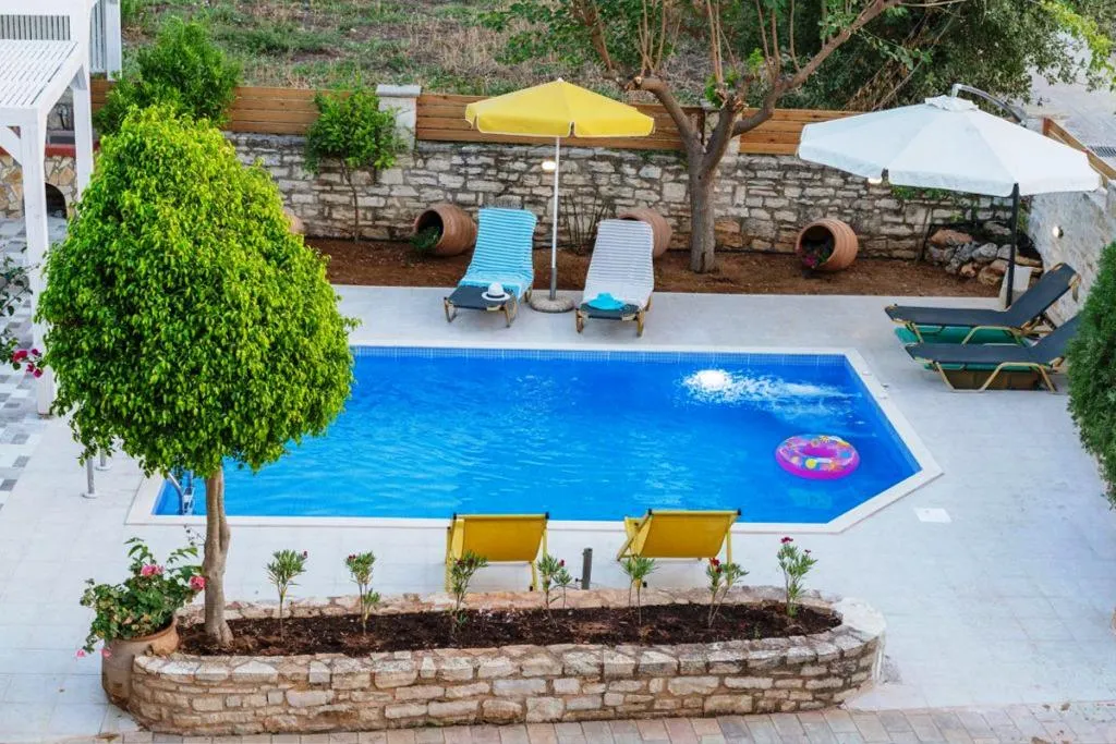 Pool, Villa Camellia, Crete