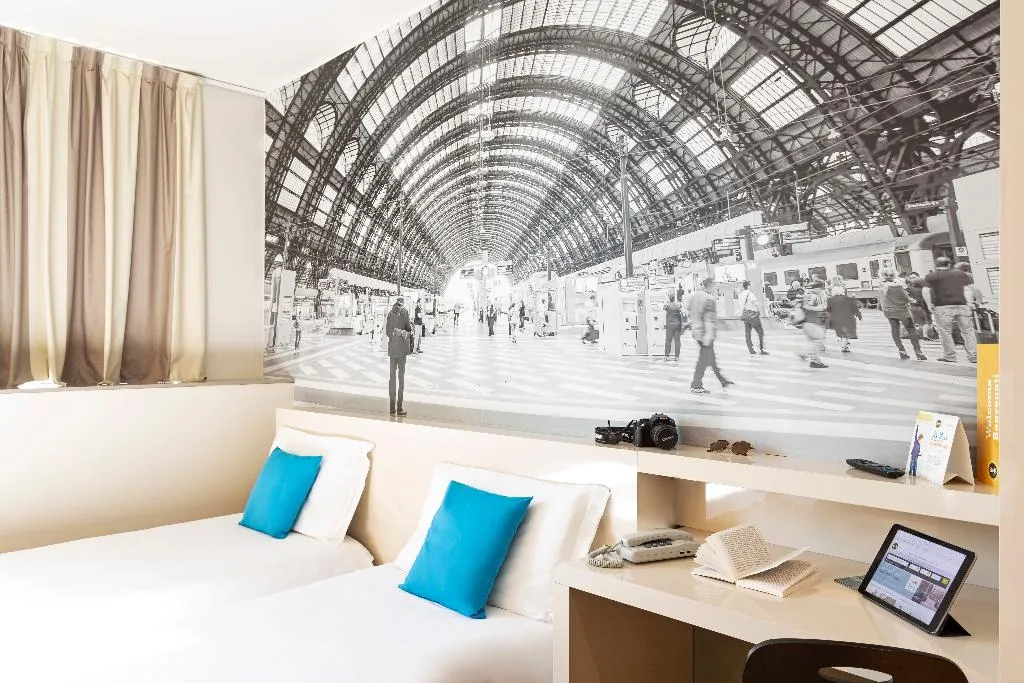 DOUBLE STANDARD Room, B&B Hotel Milano Sesto Marelli, Milan