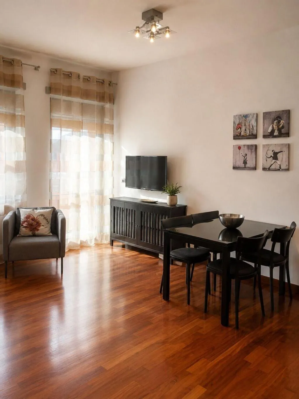 Room, Style Homes, Milan