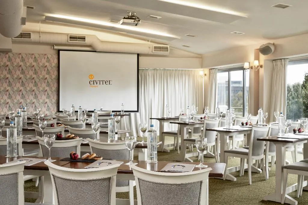 Conferences, Civitel Olympic, Athens