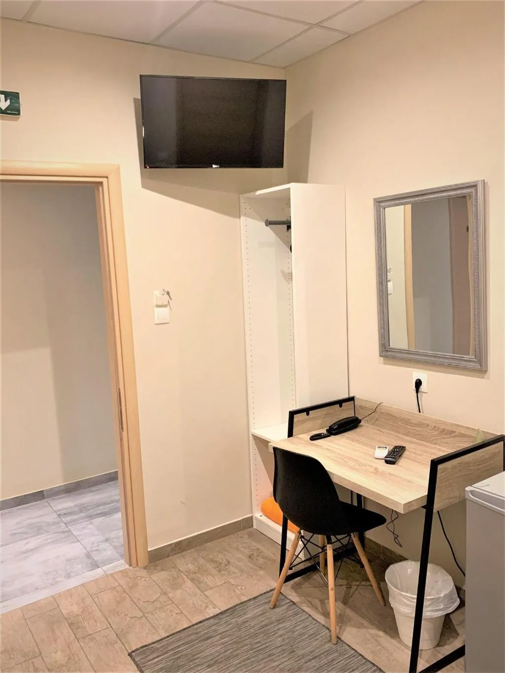 Room, Hotel Achillion, Athens